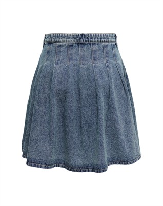 Rhoda Denim Nederdel